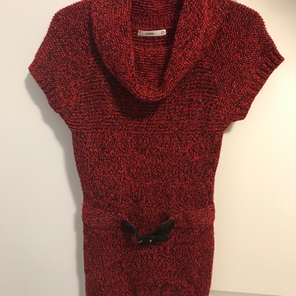 Girl sweater dresses